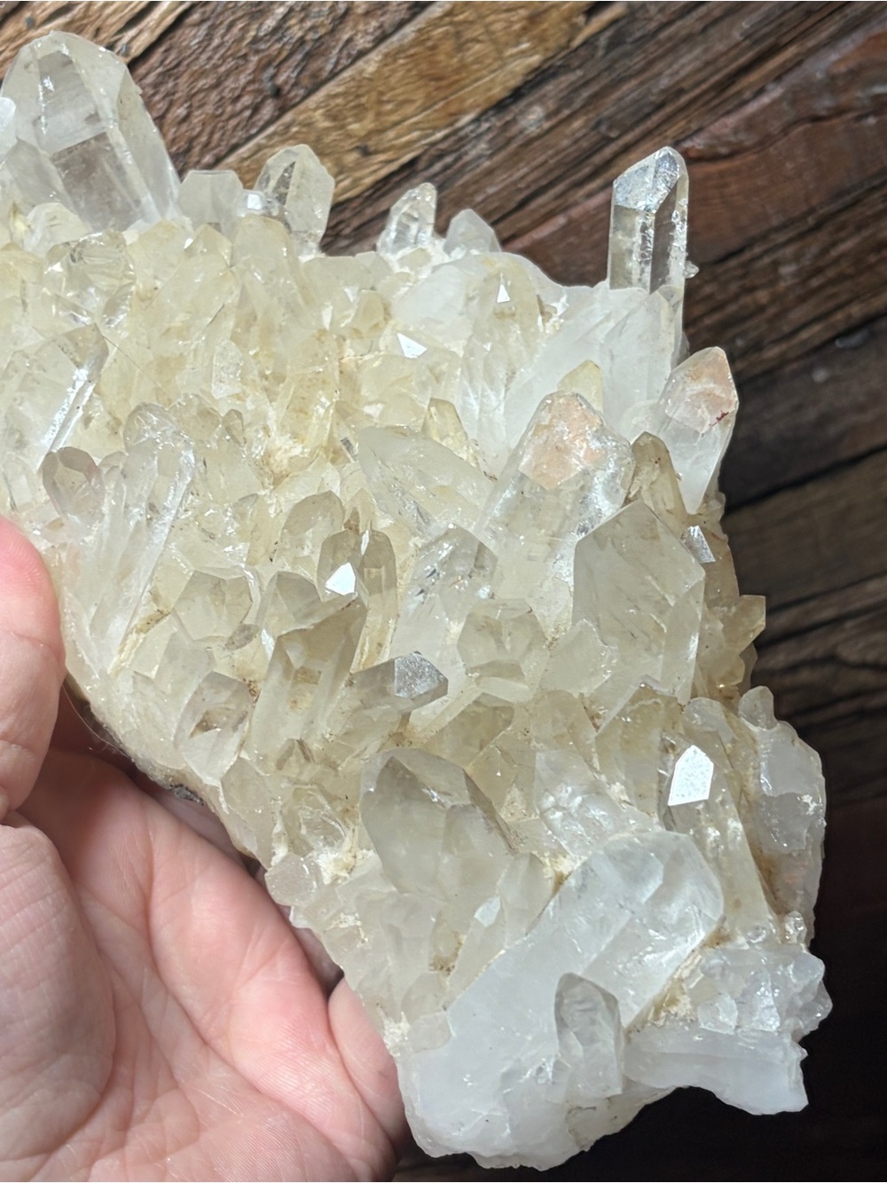 Quartz specimen - Picture 3 of 10